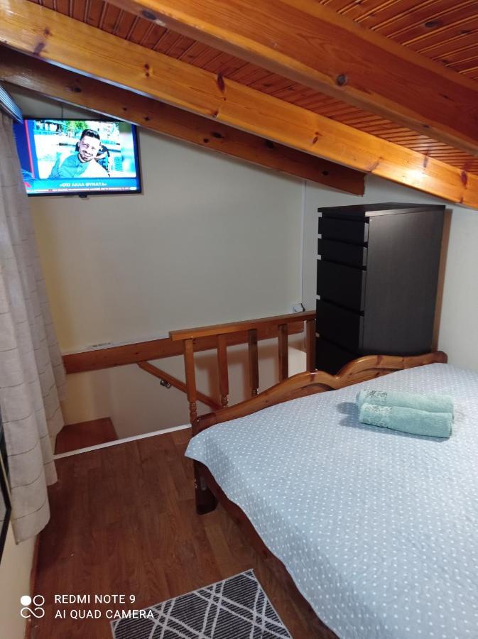 Bratis House Apartamento Vartholomión Exterior foto